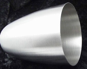 FIREWORKS Small Vase Former Slumping Mold Fusing Kiln Stainless Steel