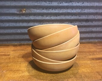 Set of vintage bowls(6)