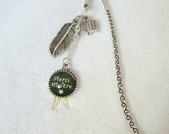 Special PROMO offer year-end gift bookmark thank you teacher