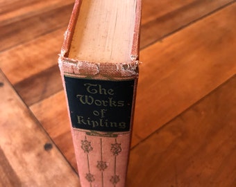 The Works of Rudyard Kipling
