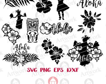 Hawaiian Svg 