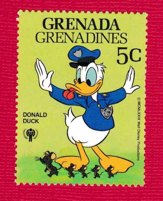 Donald Duck Police Retirement T Police Officer Police 