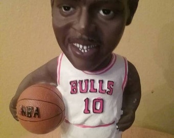 BOB LOVE # 10 porcelain bobblehead SEARS