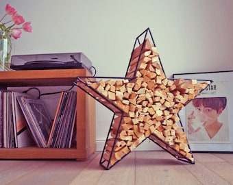 bigstar - Big star for your home made from steel