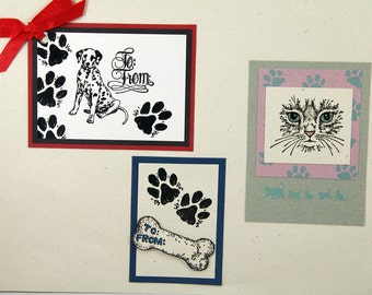 PSX, Rubber Stamp, Store Sample Personal Stamp Exchange Vintage