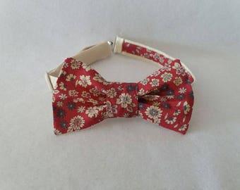 Bow tie / / man / / flowers Liberty