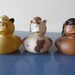 Horse rubber ducks - great for your lil equestrian, horse lover, rider, cowboy, cowgirl