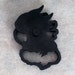 How To Train Your Dragon Baby Toothless Cookie Cutter