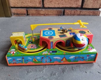 Playland Express Wind up Toy