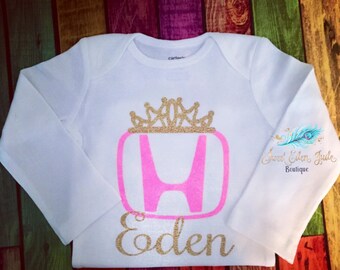Honda Baby Etsy