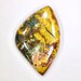 Kaleidoscope jasper cabochon