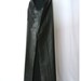Surcoat Medieval Renaissance Viking in black faux leather