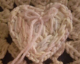 Heart Bag Charm