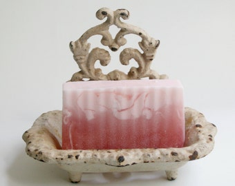 Sugared Cranberries Olive Oil and Shea Butter Soap VEGAN