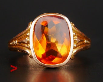 Antique mens ring | Etsy