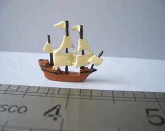 1:12th Tall Ship Dolls House Ornament/Figurine/Toy FREE SCALE
