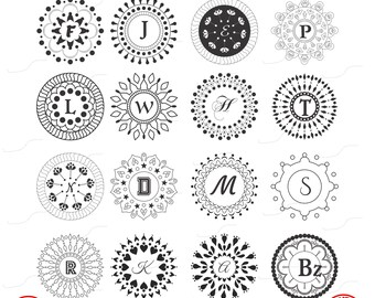 Download Free Svg Mandala Svg Bundle Split Mandala Half 12 File For ...