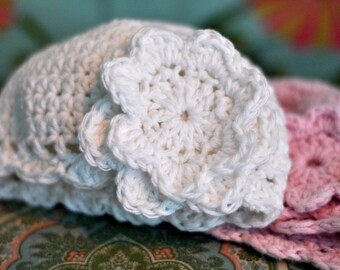 Best Baby Cloche Crochet Pattern