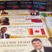 Missionary Welcome Home Banner / Missionary Banner CUSTOMIZED for YOUR MISSION **Digital File
