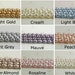 20 pieces Swarovski #5821 11x8mm Crystal Pearls Tear Drop Beads CHOOSE COLORS