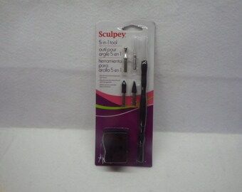 Sculpey 5 in 1 Clay Tool