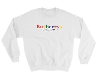 sweatshirt burberry