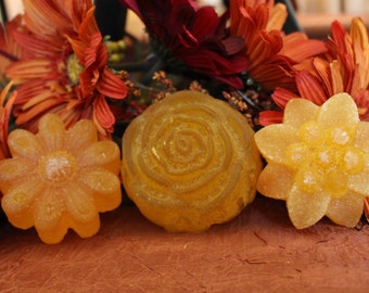 Grapefruit & Lemon Citrus Delight Exfoliating Soap