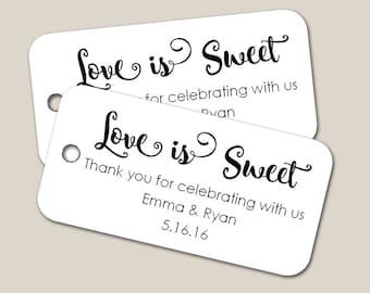 Personalized Custom Tags, Custom Tags, Product Tags, Personalized Tags, Wedding Tags, Product Tags, Gift Tags, Personalized Tags - Set of 20