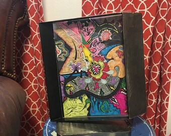 One of a Kind Metal Picture Frame