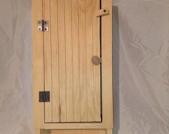 Soap Box Cabinent