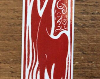Dragonflight - large bookmark