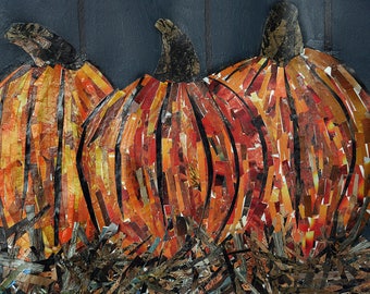 Pumpkin Patch - Print