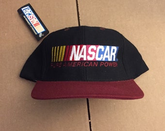 Nascar hat | Etsy