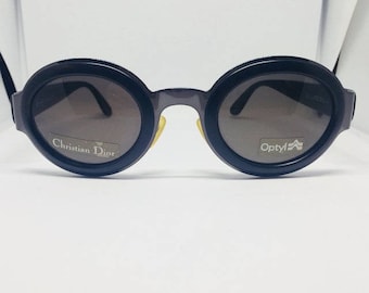 Vintage Dior Sunglasses-Rare Sunglasses Dior Vintage
