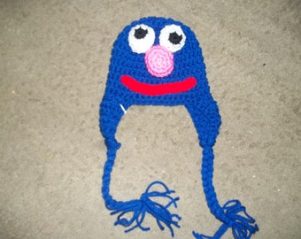 Fun With Grover Hat