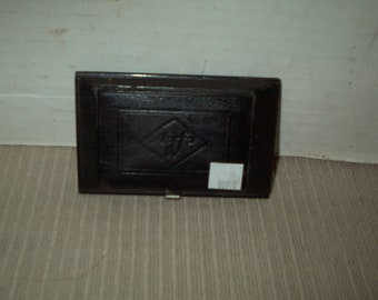 Vintage Agfa Standard Camera Back