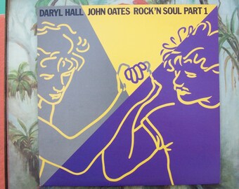 Daryl Hall, John Oates, Rock'N Soul Part 1