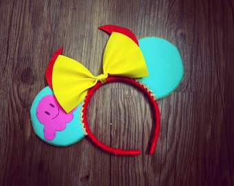 Star vs. the Forces of Evil Inspired Mickey Mouse Ears