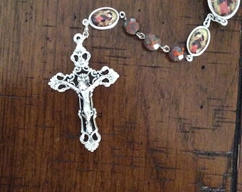 Mary, Undoer of Knots Rosary