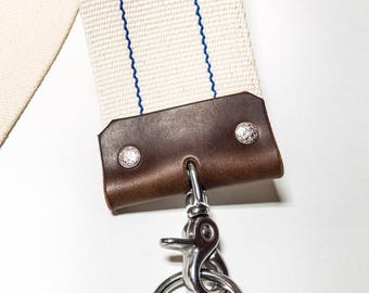 Straight Razor Strop / Custom Cotton Strop 3x20 / Leather Strop / Sharpening Strop/ Linen Cotton Strop Leather/Barber Strop/Shaving Strop