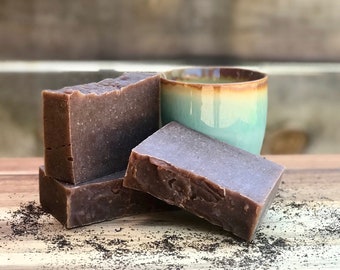 Chai Tea Soap, Tea Soap, Handmade Soap, Cold Process Soap, Bar Soap