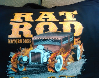 RAT ROD MOTORWORKS T-shirt