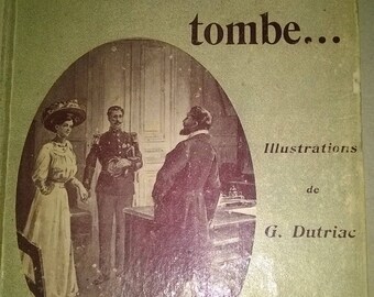 191) old French book