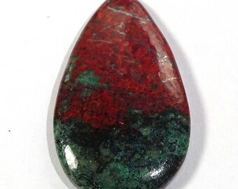 Beautiful 100% Natural Sonora Sunrise Jasper Gems Stone 32.6 cts
