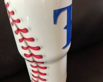 baseball yeti cup, baseball Ozark tumbler, baseball mom, baseball gifts, baseball yeti mug, baseball yeti
