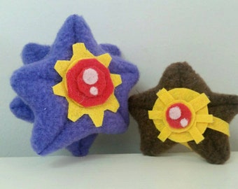 pokemon staryu plush