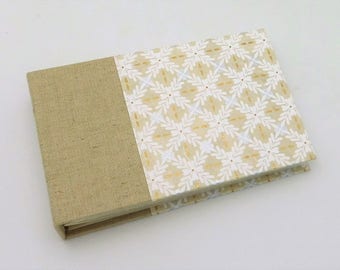 Mini Photo Album, holds 36 4x6 photos in sleeves, In Stock