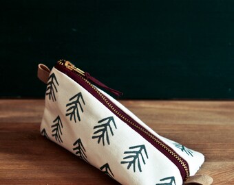 Home work Design Spring pencil with tree pattern