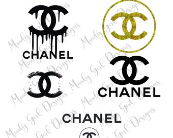 Chanel logo | Etsy