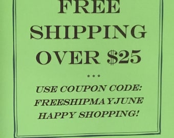 Free Shipping